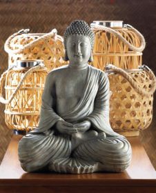 Meditation Buddha Statue